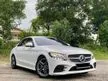 Used 2020 Mercedes C200 2.0 AMG Line Full Service Record
