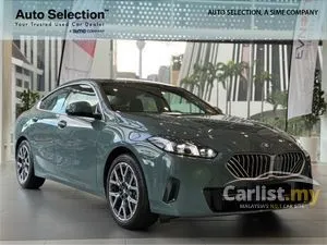 2025 BMW 218 1.5 Gran Coupe Sport Coupe