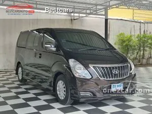 2017 Hyundai H-1 2.5 Deluxe Van