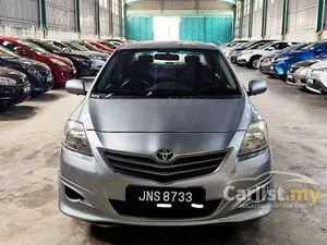 2012 Toyota Vios 1.5 J Sedan