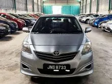 2012 Toyota Vios 1.5 J Sedan for Sale