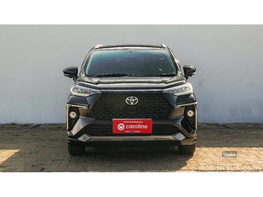 2023 Toyota Veloz Q (Premium Color) MPV
