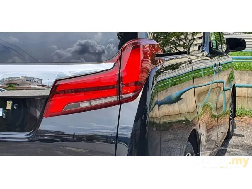 2021 Toyota Alphard G S C Package MPV
