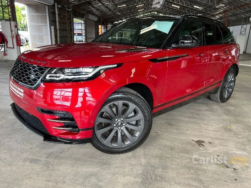 2019 Land Rover Range Rover Velar P300 R-Dynamic HSE SUV