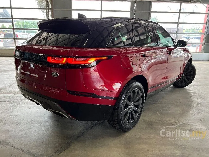 2019 Land Rover Range Rover Velar P300 R-Dynamic HSE SUV