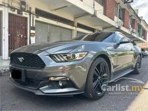 2015 Ford MUSTANG 2.3 EcoBoost Coupe