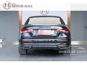 2024 Mercedes-Benz E220 2.0 d AMG Sport Sedan