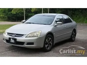 2003 Honda Accord 2.4 CL9 Sedan