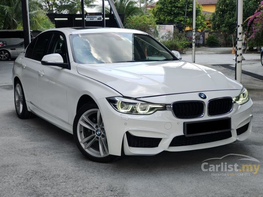 Used 2017 BMW 330e 2.0 SPORT LINE SEDAN WARRANTY FULL SERVICE RECORD ...