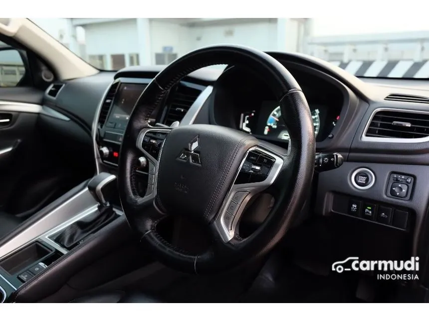 2021 Mitsubishi Pajero Sport Dakar 4x2 SUV