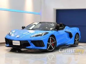 2021 Chevrolet Corvette 6.2 Stingray 3LT Coupe