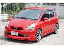 2004 Honda Jazz 1.5 (ปี 03-07) E i-DSi Hatchback AT