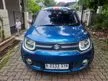 Jual Mobil Suzuki Ignis 2018 GX 1.2 di DKI Jakarta Automatic Hatchback Biru Rp 123.000.000