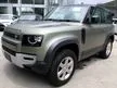 Recon 2021 Land Rover Defender 2.0 90 X Dynamic SE SUV