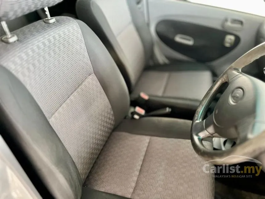 2010 Perodua Viva EZ Hatchback
