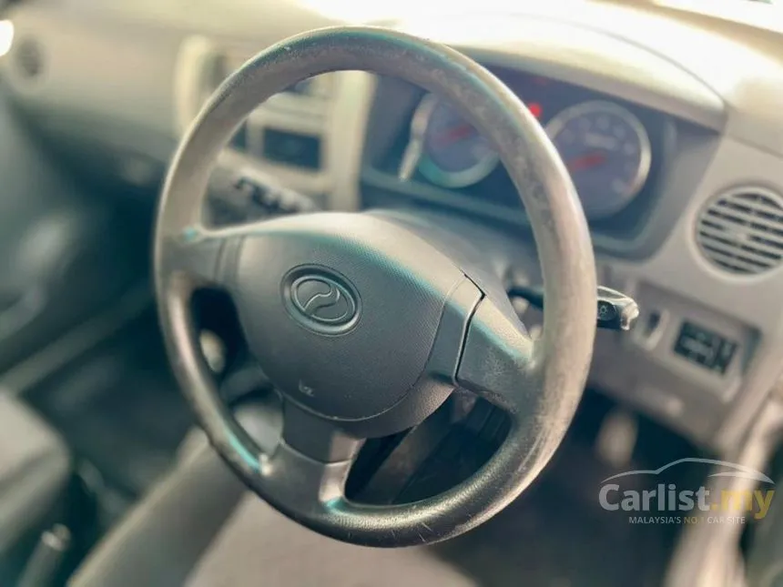 2010 Perodua Viva EZ Hatchback