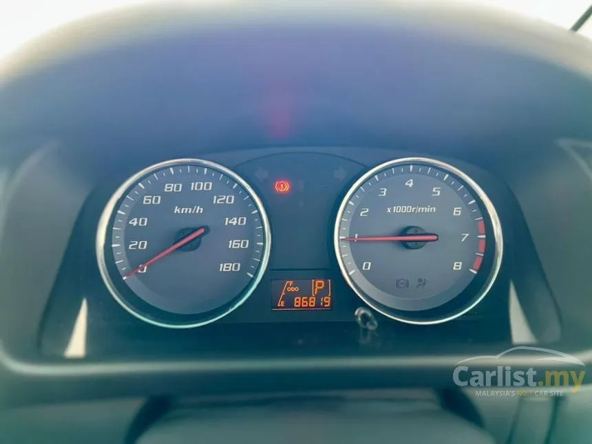 2010 Perodua Viva EZ Hatchback