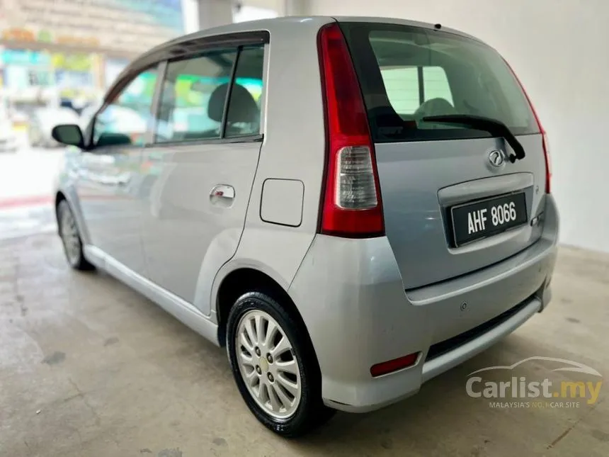 2010 Perodua Viva EZ Hatchback