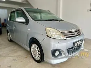 2010 Perodua Viva 1.0 EZ Hatchback