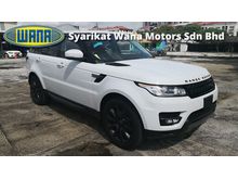 2013 Land Rover Range Rover Sport 3.0 HSE SUPERCHARGED / AIRMATIC / SURROUNDED CAMERA