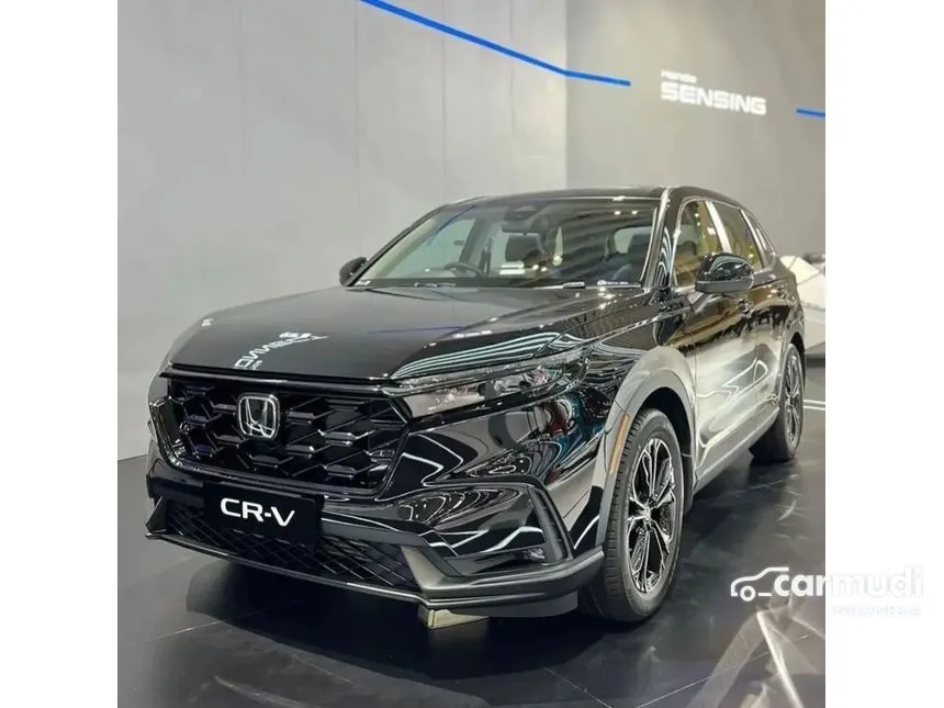 2024 Honda CR-V Turbo SUV