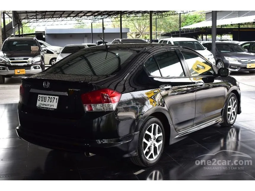 2011 Honda City SV i-VTEC Sedan