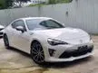 Recon 2020 Toyota 86 2.0 GT Coupe***NEGOTIABLE**BACK CAMERA***HALF LEATHER***FREE 5 YEARS WARRANTY***