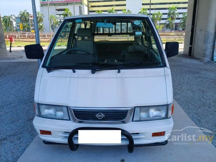 2006 Nissan Vanette Semi-Panel Van