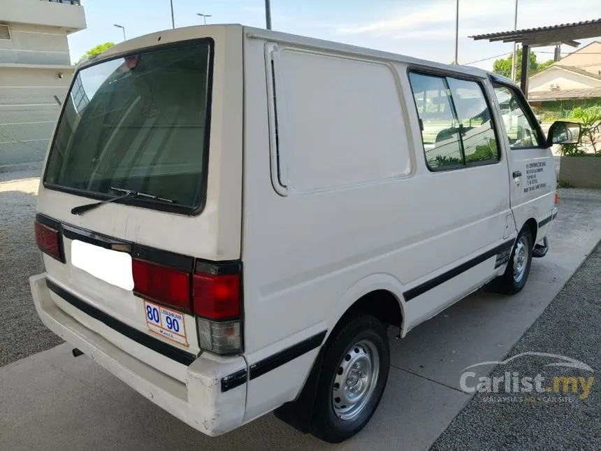 2006 Nissan Vanette Semi-Panel Van