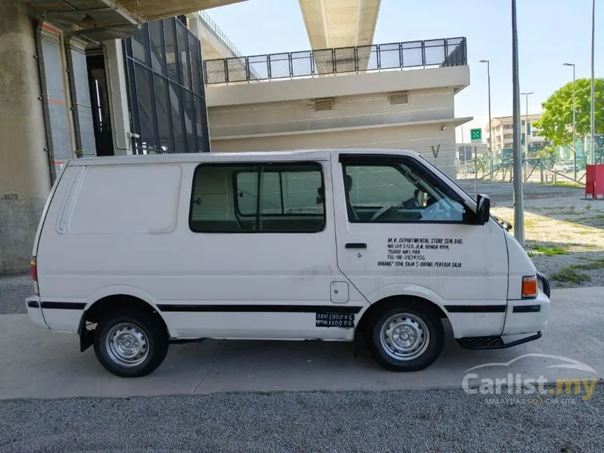 2006 Nissan Vanette Semi-Panel Van