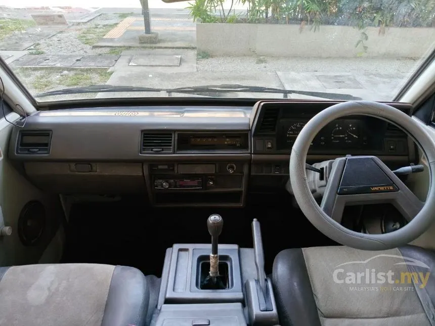 2006 Nissan Vanette Semi-Panel Van