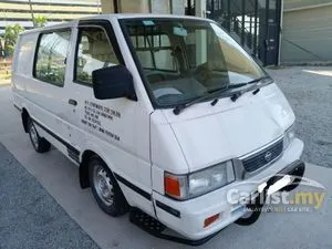 2006 Nissan Vanette 1.5 Semi-Panel Van