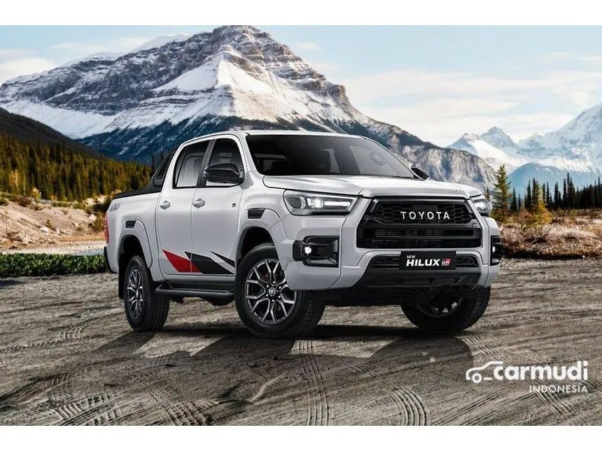 2024 Toyota Hilux GR Sport Dual Cab Pick-up