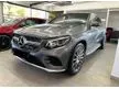 Recon 2018 Mercedes-Benz GLC250 2.0 4MATIC AMG Line Coupe - Cars for sale