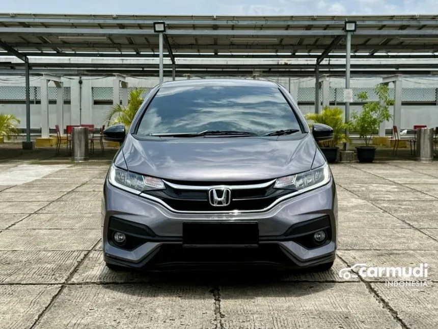 2017 Honda Jazz RS Hatchback