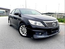 2013 Toyota Camry 2.5 V Sedan LUXURY PREMIUM HIGH SPEC ONE OWNER SHOWROOM CONDITION