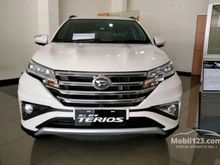 2021 Daihatsu Terios 1.5 R Deluxe SUV - PROMO AWAL TAHUN TERMURAH BANYAK DISKON DAN BONUS MENARIK