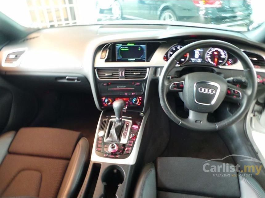 Audi A4 2011 Tfsi 1 8 In Kuala Lumpur Automatic Sedan