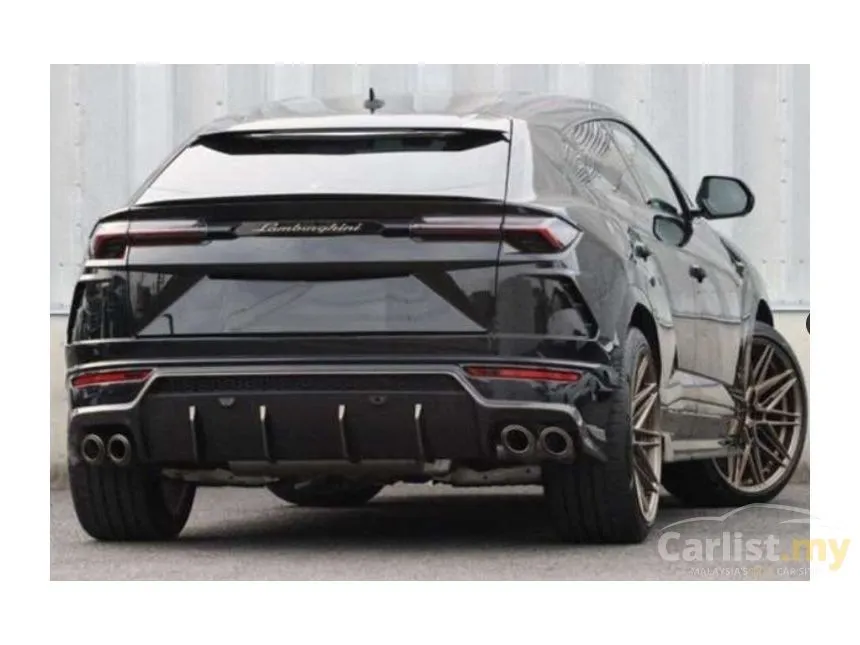 2022 Lamborghini Urus SUV