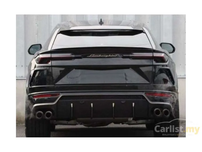 2022 Lamborghini Urus SUV