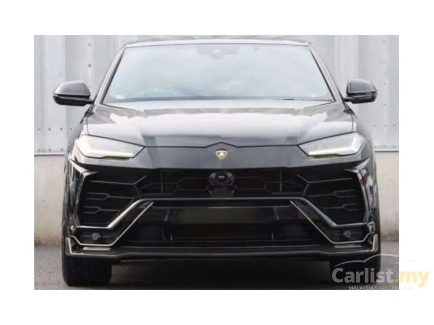 2022 Lamborghini Urus SUV