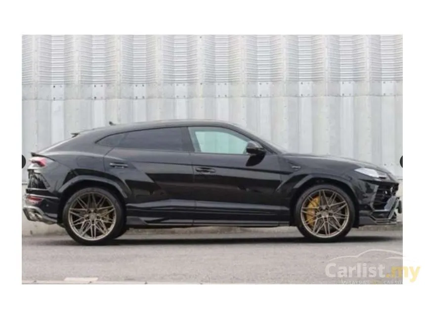 2022 Lamborghini Urus SUV