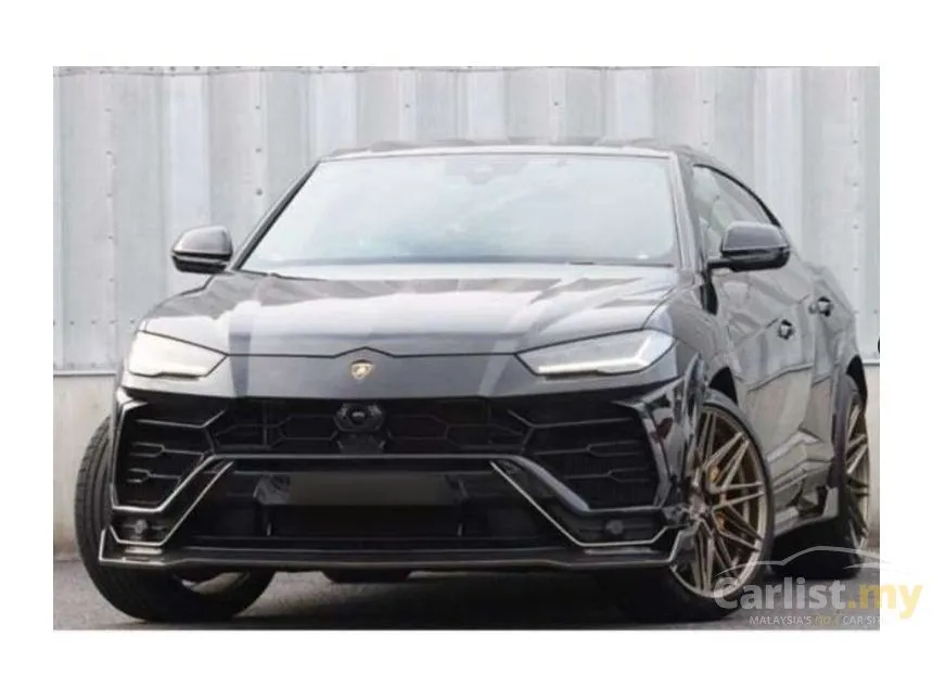 2022 Lamborghini Urus SUV