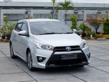 2015 Toyota Yaris 1.5 TRD Sportivo Hatchback