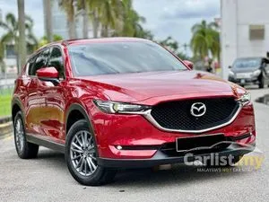 2021 Mazda CX-5 2.0 SKYACTIV-G High SUV