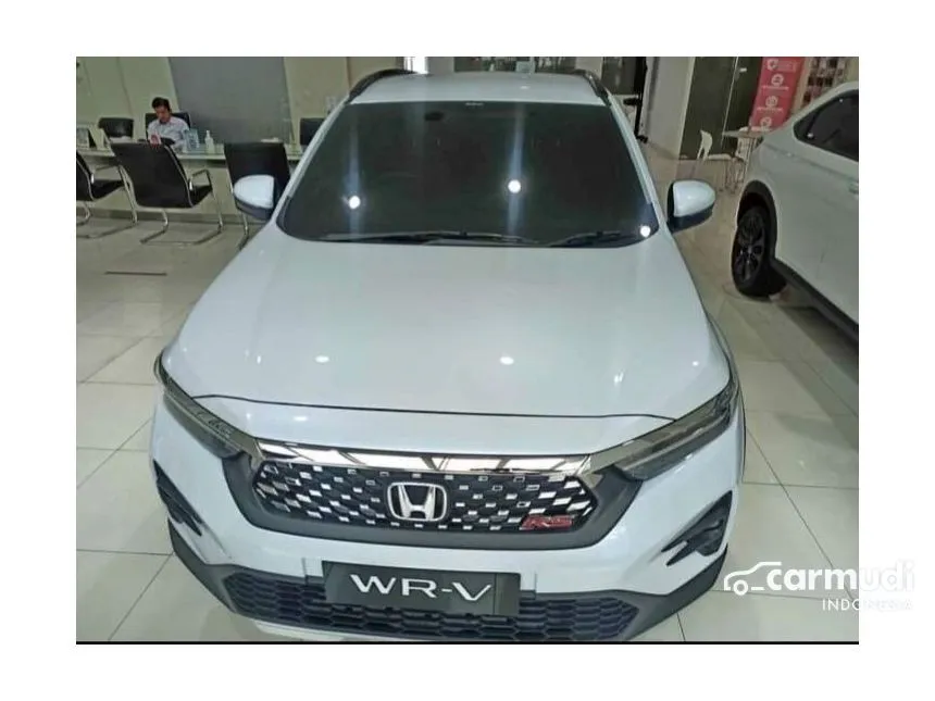 Jual Mobil Honda WR