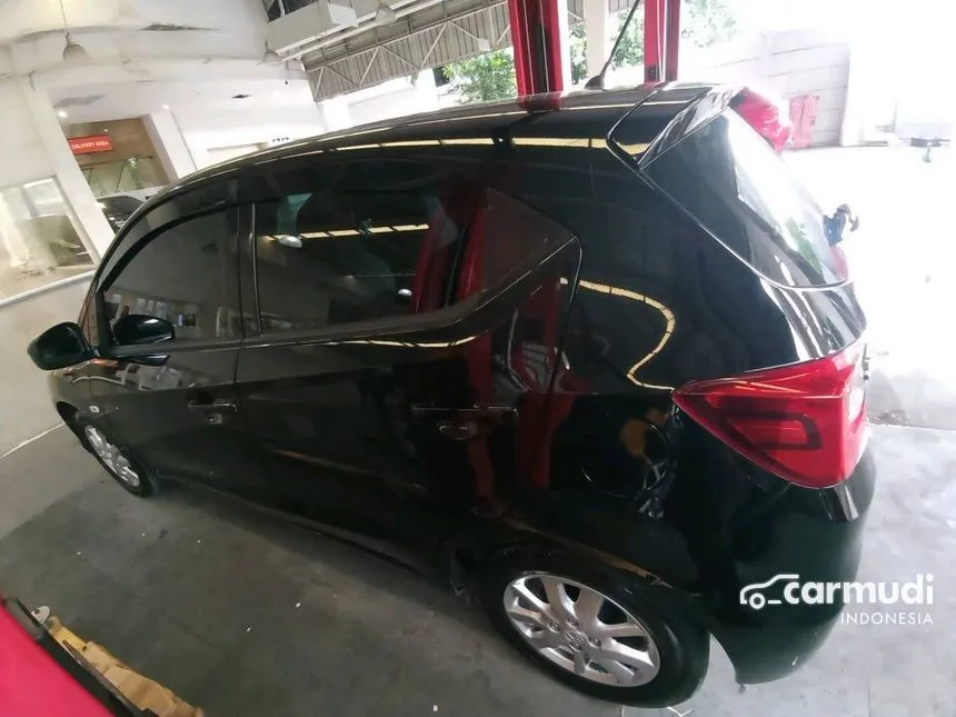 2023 Honda Brio E Satya Hatchback