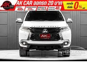 2019 Mitsubishi PAJERO SPORT 2.4 GT Premium Elite Edition SUV