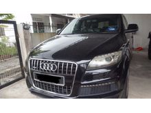 2009 Audi Q7 3.0 TDI Quattro S Line SUV