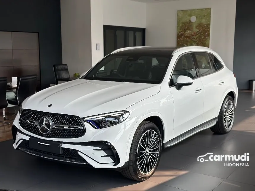 2024 Mercedes-Benz GLC300 AMG Line 4MATIC SUV